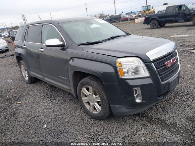 GMC TERRAIN 2013 2gkflrek5d6161347