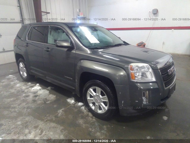 GMC TERRAIN 2013 2gkflrek5d6306029