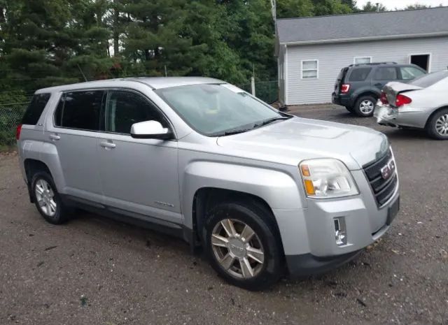 GMC TERRAIN 2012 2gkflrek6c6124029