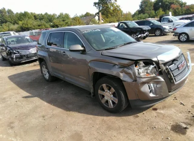 GMC TERRAIN 2012 2gkflrek6c6130753