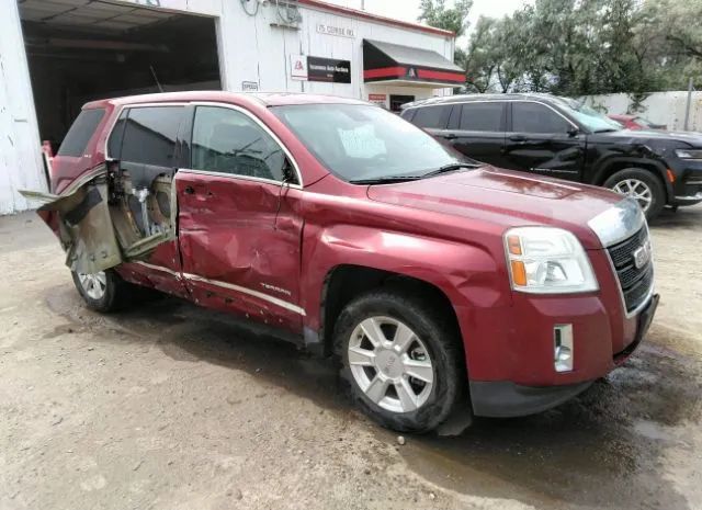 GMC TERRAIN 2012 2gkflrek6c6206925