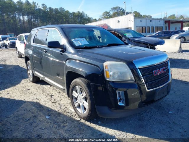 GMC TERRAIN 2012 2gkflrek6c6226589