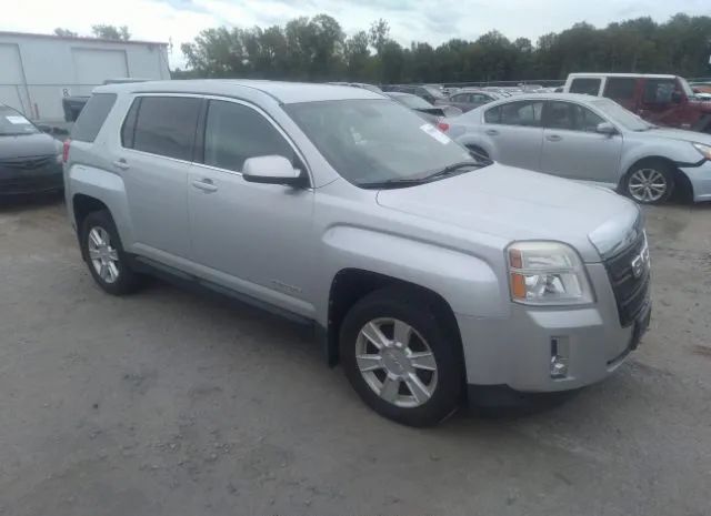 GMC TERRAIN 2012 2gkflrek6c6233722