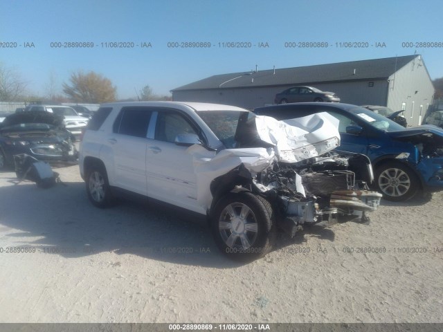 GMC TERRAIN 2012 2gkflrek6c6238967