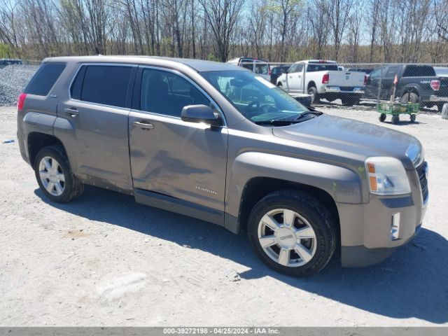 GMC TERRAIN 2012 2gkflrek6c6254148