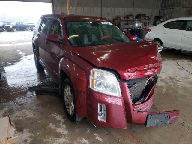 GMC TERRAIN SL 2012 2gkflrek6c6254683