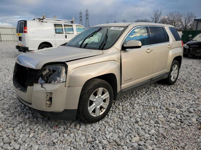 GMC TERRAIN 2012 2gkflrek6c6358168