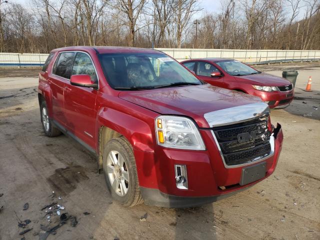 GMC TERRAIN SL 2013 2gkflrek6d6113078