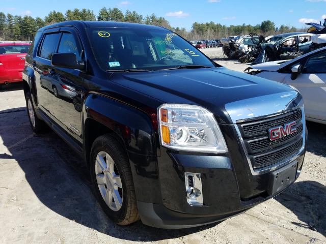 GMC TERRAIN SL 2013 2gkflrek6d6121133