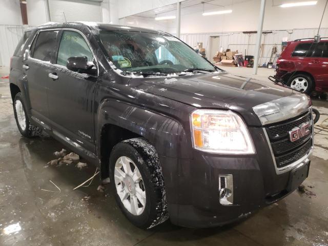 GMC TERRAIN SL 2013 2gkflrek6d6155427