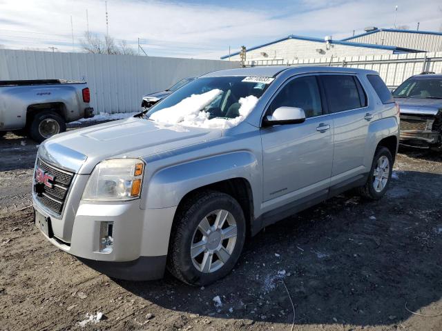 GMC TERRAIN SL 2013 2gkflrek6d6206568