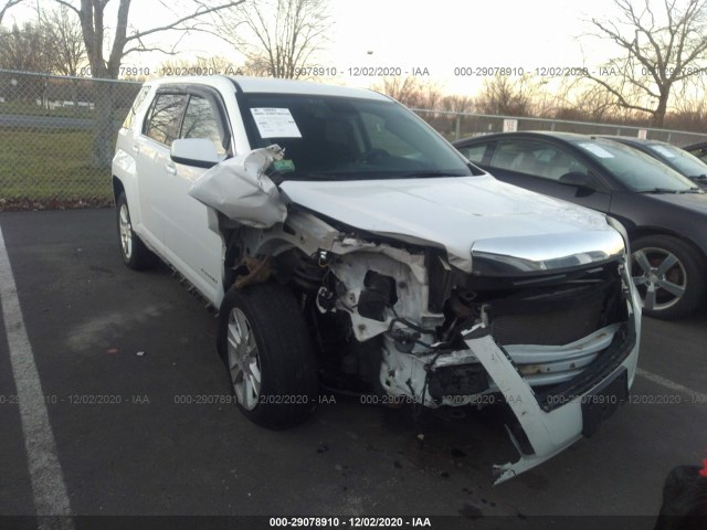 GMC TERRAIN 2013 2gkflrek6d6212404