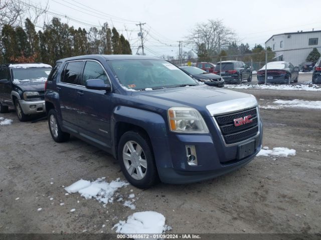 GMC TERRAIN 2013 2gkflrek6d6214377