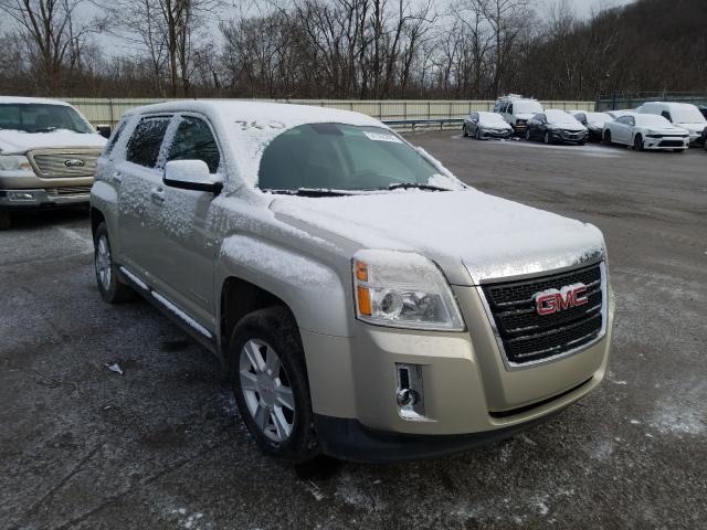 GMC TERRAIN SL 2013 2gkflrek6d6360620