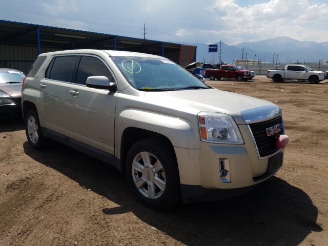 GMC TERRAIN SL 2013 2gkflrek6d6369771