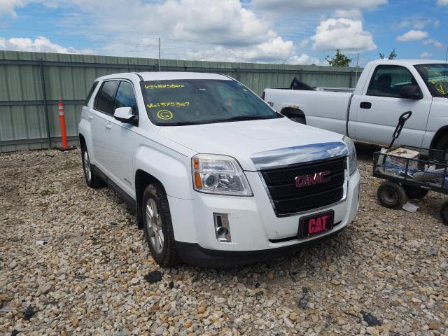 GMC TERRAIN SL 2013 2gkflrek6d6375327