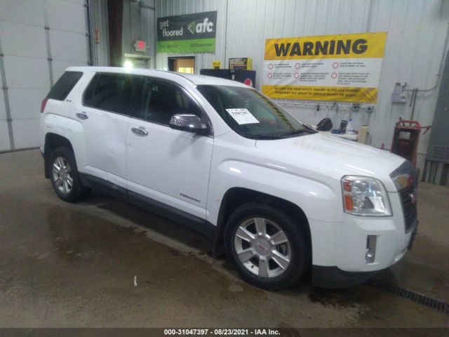 GMC TERRAIN 2013 2gkflrek6d6397229