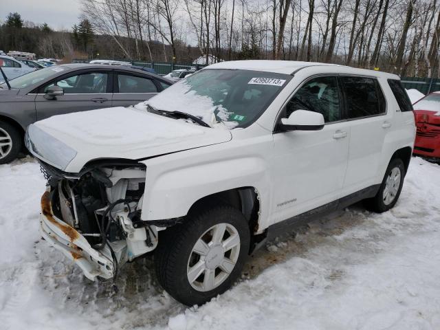 GMC TERRAIN SL 2013 2gkflrek6d6420928