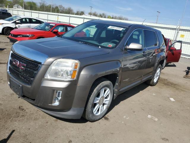 GMC TERRAIN SL 2012 2gkflrek7c6106025