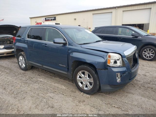 GMC TERRAIN 2012 2gkflrek7c6120359