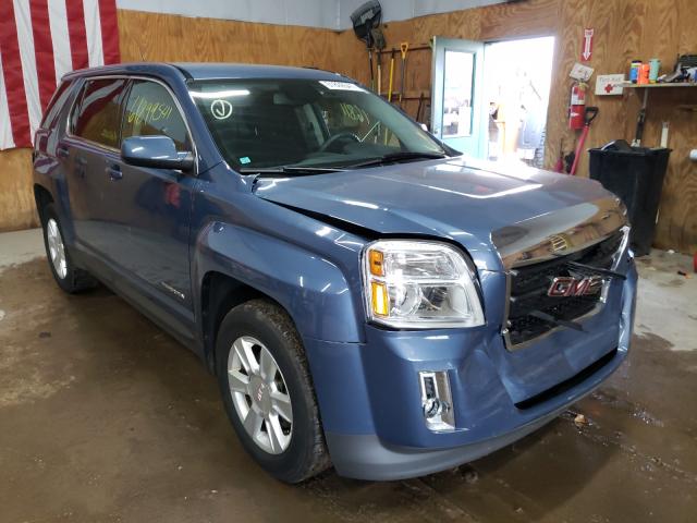 GMC TERRAIN SL 2012 2gkflrek7c6128154