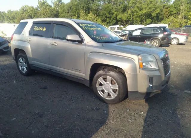 GMC TERRAIN 2012 2gkflrek7c6156231