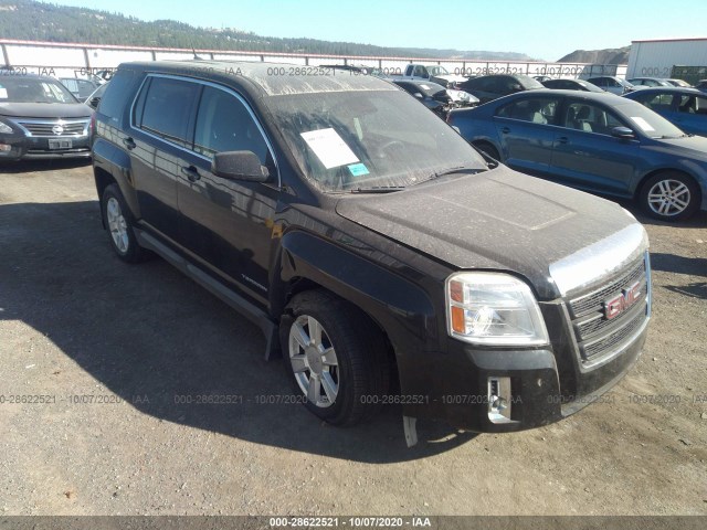 GMC TERRAIN 2012 2gkflrek7c6157279