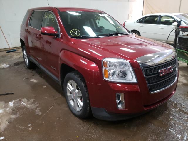 GMC TERRAIN SL 2012 2gkflrek7c6247998