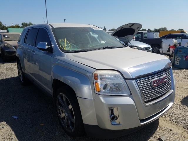 GMC TERRAIN SL 2012 2gkflrek7c6252747