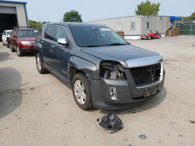 GMC TERRAIN SL 2012 2gkflrek7c6257110