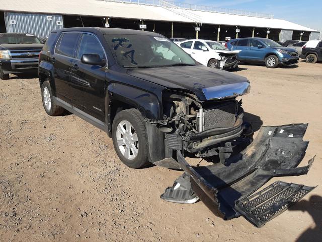 GMC TERRAIN SL 2012 2gkflrek7c6271167