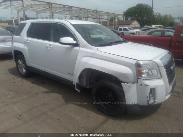 GMC TERRAIN 2012 2gkflrek7c6325485