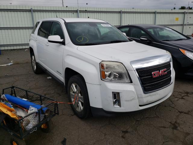 GMC TERRAIN SL 2012 2gkflrek7c6327091