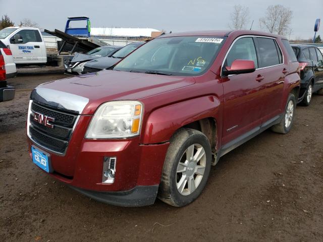 GMC TERRAIN SL 2012 2gkflrek7c6335403