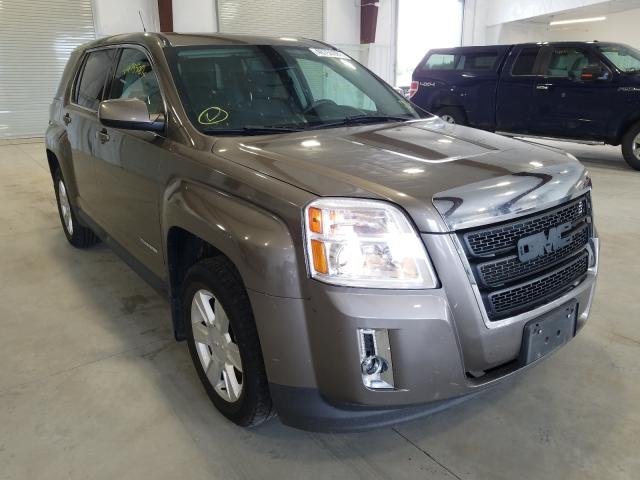 GMC TERRAIN SL 2012 2gkflrek7c6350970