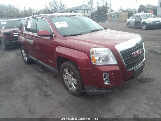 GMC TERRAIN 2012 2gkflrek7c6370149