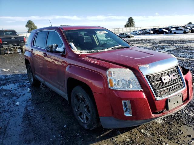 GMC TERRAIN SL 2013 2gkflrek7d6155789