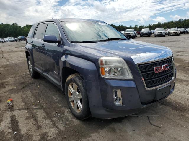 GMC TERRAIN SL 2013 2gkflrek7d6311975