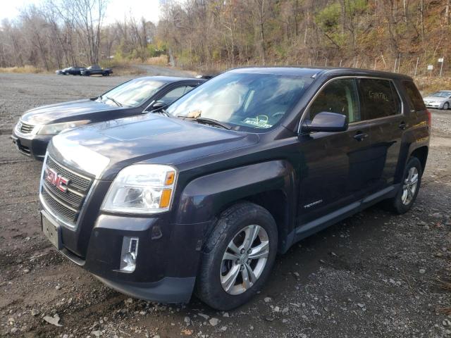 GMC TERRAIN SL 2013 2gkflrek7d6371285