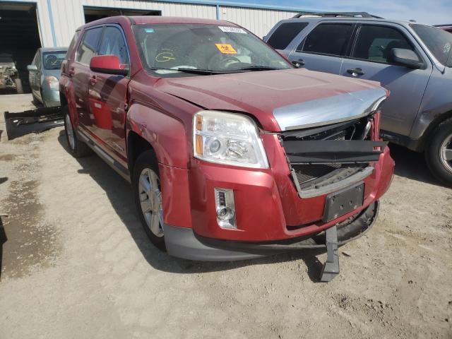 GMC TERRAIN SL 2013 2gkflrek7d6384585