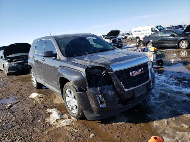 GMC TERRAIN SL 2013 2gkflrek7d6394369