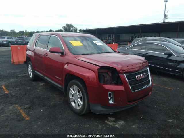 GMC TERRAIN 2013 2gkflrek7d6398227