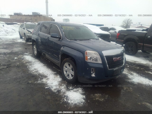 GMC TERRAIN 2012 2gkflrek8c6144766