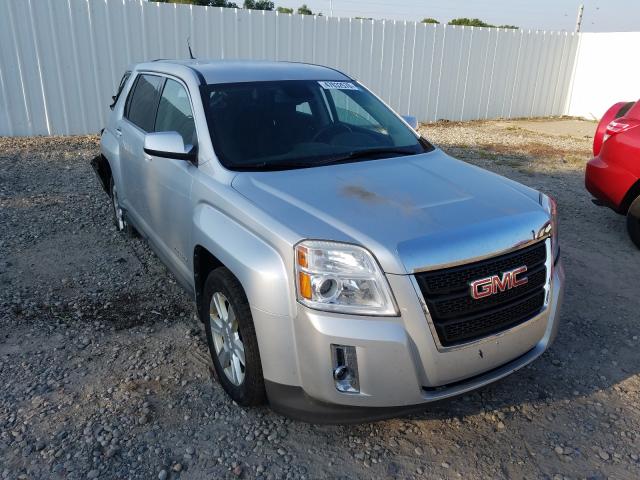 GMC TERRAIN SL 2012 2gkflrek8c6213827