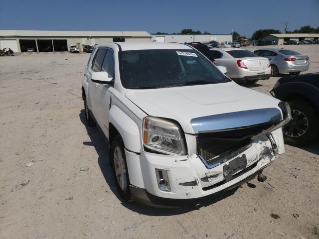 GMC TERRAIN SL 2012 2gkflrek8c6237688