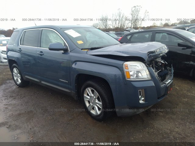 GMC TERRAIN 2012 2gkflrek8c6238128