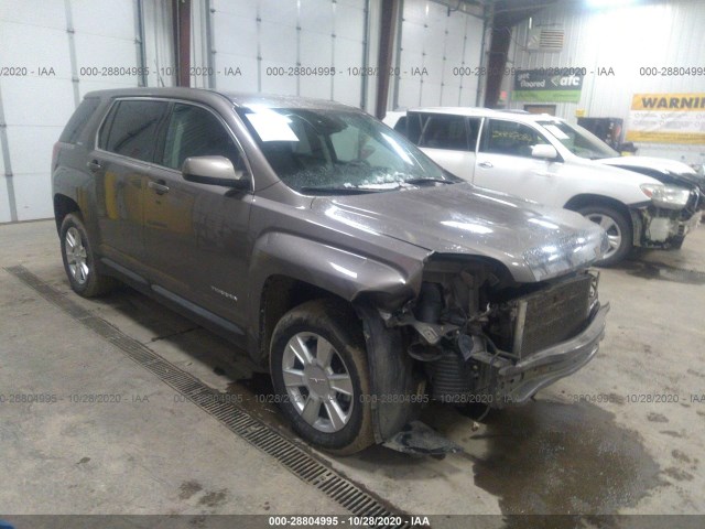 GMC TERRAIN 2012 2gkflrek8c6252787