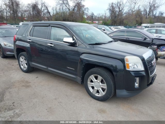 GMC TERRAIN 2012 2gkflrek8c6253373