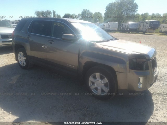 GMC TERRAIN 2012 2gkflrek8c6253633