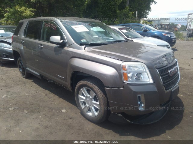 GMC TERRAIN 2012 2gkflrek8c6254510